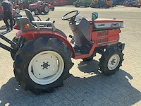 Kubota - gb20 granbia - 4-wheel drive tractor - afbeelding 3 van  10