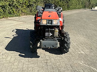 Kubota - gb20 granbia - 4-wheel drive tractor - afbeelding 5 van  10