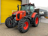 Kubota - m7 131 - 4-wheel drive tractor - 2017