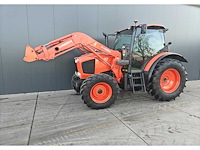 Kubota - m95gx-s-iii - 4-wheel drive tractor - 2019 - afbeelding 2 van  26
