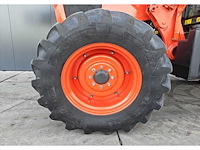 Kubota - m95gx-s-iii - 4-wheel drive tractor - 2019 - afbeelding 15 van  26