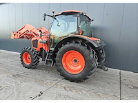 Kubota - m95gx-s-iii - 4-wheel drive tractor - 2019 - afbeelding 12 van  26