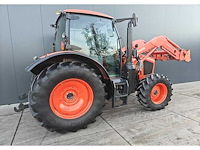 Kubota - m95gx-s-iii - 4-wheel drive tractor - 2019 - afbeelding 22 van  26