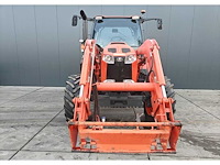 Kubota - m95gx-s-iii - 4-wheel drive tractor - 2019 - afbeelding 26 van  26