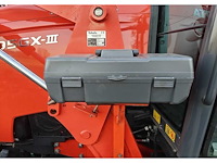Kubota - m95gx-s-iii - 4-wheel drive tractor - 2019 - afbeelding 12 van  26