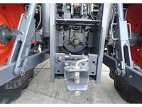 Kubota - m95gx-s-iii - 4-wheel drive tractor - 2019 - afbeelding 19 van  26