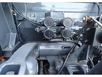 Kubota - m95gx-s-iii - 4-wheel drive tractor - 2019 - afbeelding 21 van  26