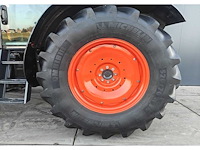 Kubota - m95gx-s-iii - 4-wheel drive tractor - 2019 - afbeelding 23 van  26