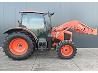 Kubota - m95gx-s-iii - 4-wheel drive tractor - 2019 - afbeelding 7 van  26