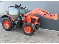 Kubota - m95gx-s-iii - 4-wheel drive tractor - 2019 - afbeelding 8 van  26