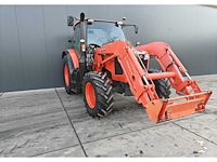 Kubota - m95gx-s-iii - 4-wheel drive tractor - 2019 - afbeelding 9 van  26
