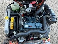 Kubota - u10-3 - mini-excavator - 2014 - afbeelding 2 van  14
