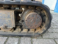 Kubota - u10-3 - mini-excavator - 2014 - afbeelding 8 van  14