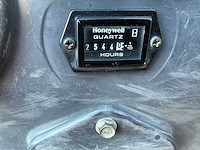 Kubota - u10-3 - mini-excavator - 2014 - afbeelding 3 van  14