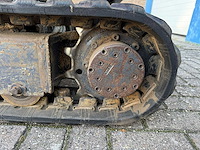 Kubota - u10-3 - mini-excavator - 2014 - afbeelding 7 van  7