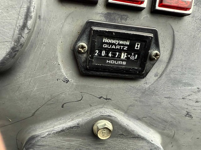 Kubota - u10-3 - mini-excavator - 2016 - afbeelding 6 van  14