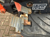 Kubota - u10-3 - mini-excavator - 2016 - afbeelding 10 van  14