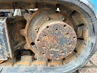 Kubota - u10-3 - mini-excavator - 2016 - afbeelding 13 van  14