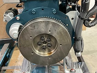 Kubota - wg972-g-ef01 - 3 cilinder - motorblok - afbeelding 6 van  26