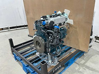 Kubota - wg972-g-ef01 - 3 cilinder - motorblok