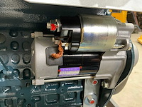 Kubota - wg972-g-ef01 - 3 cilinder - motorblok - afbeelding 4 van  20