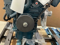 Kubota - wg972-g-ef01 - 3 cilinder - motorblok - afbeelding 12 van  20