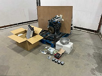 Kubota - wg972-g-ef01 - 3 cilinder - motorblok - afbeelding 7 van  12