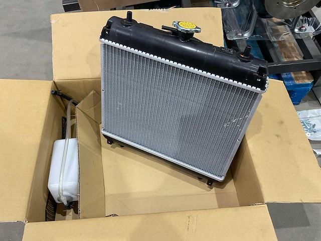 Kubota - wg972-g-ef01 - 3 cilinder - motorblok - afbeelding 15 van  26