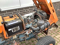 Kubota 4x4 industriële trekker - afbeelding 6 van  6