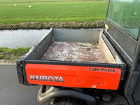 Kubota 4x4 rtv x900 utv - afbeelding 2 van  25