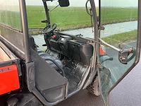 Kubota 4x4 rtv x900 utv - afbeelding 3 van  25