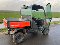 Kubota 4x4 rtv x900 utv - afbeelding 4 van  25