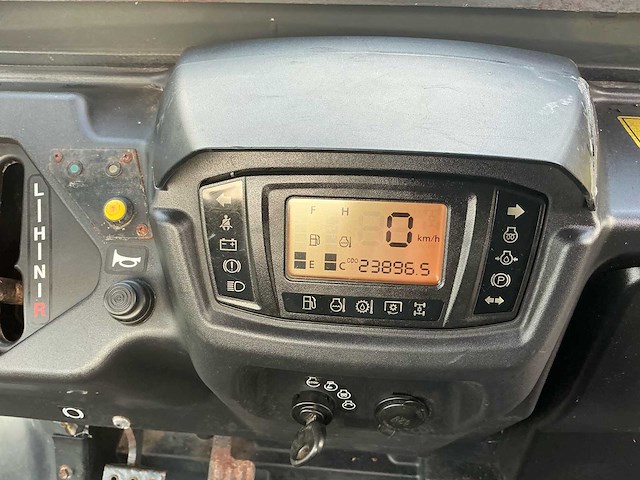 Kubota 4x4 rtv x900 utv - afbeelding 8 van  25