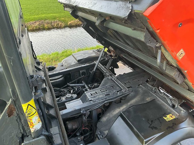 Kubota 4x4 rtv x900 utv - afbeelding 11 van  25