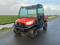 Kubota 4x4 rtv x900 utv - afbeelding 1 van  25