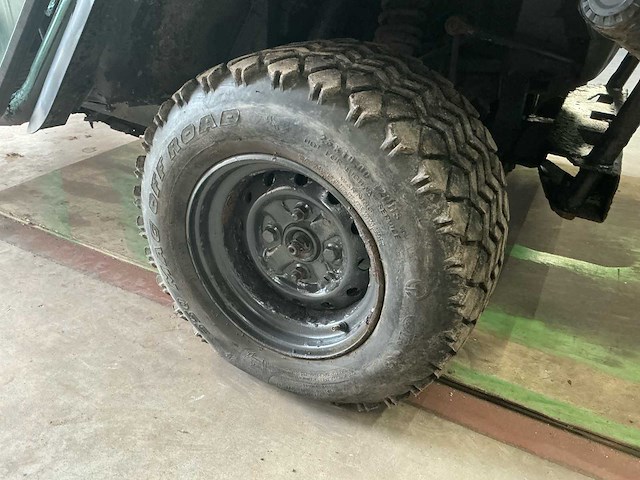 Kubota 4x4 rtv x900 utv - afbeelding 15 van  25