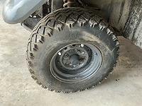 Kubota 4x4 rtv x900 utv - afbeelding 16 van  25