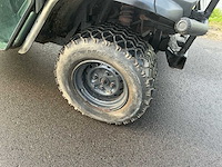 Kubota 4x4 rtv x900 utv - afbeelding 17 van  25