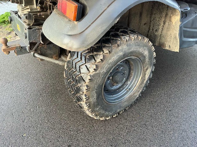 Kubota 4x4 rtv x900 utv - afbeelding 18 van  25