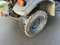 Kubota 4x4 rtv x900 utv - afbeelding 18 van  25