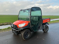 Kubota 4x4 rtv x900 utv - afbeelding 19 van  25