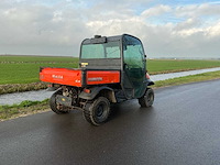 Kubota 4x4 rtv x900 utv - afbeelding 20 van  25