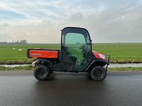 Kubota 4x4 rtv x900 utv - afbeelding 21 van  25
