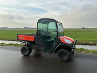 Kubota 4x4 rtv x900 utv - afbeelding 22 van  25