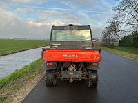 Kubota 4x4 rtv x900 utv - afbeelding 23 van  25