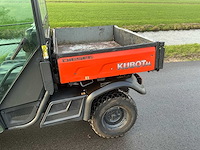 Kubota 4x4 rtv x900 utv - afbeelding 24 van  25