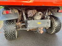 Kubota 4x4 rtv x900 utv - afbeelding 25 van  25