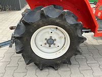 Kubota aste a-155 4x4 minitractor - afbeelding 2 van  22