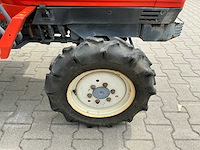 Kubota aste a-155 4x4 minitractor - afbeelding 3 van  22