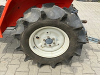 Kubota aste a-155 4x4 minitractor - afbeelding 4 van  22